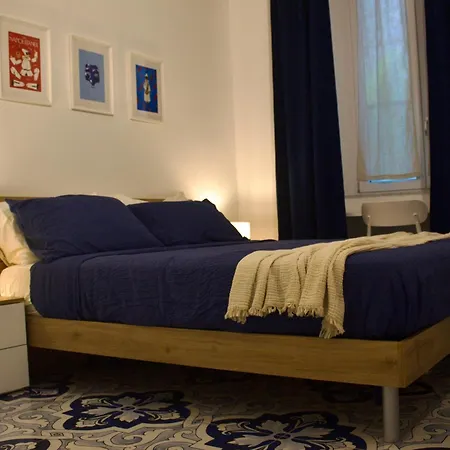 Casa de hóspedes Dei Poeti 3*