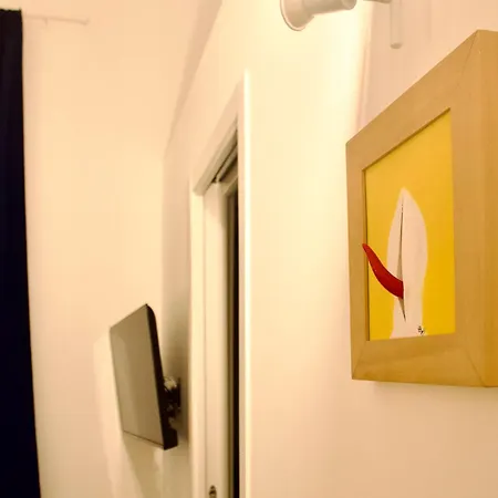 Casa de hóspedes Dei Poeti Nápoles