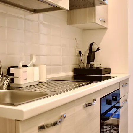 Dei Poeti Casa de hóspedes Nápoles