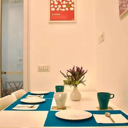 Casa de hóspedes Dei Poeti