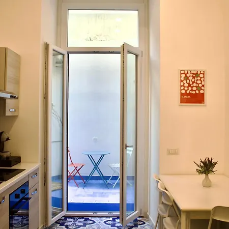 Casa de hóspedes Dei Poeti