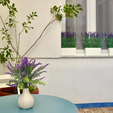 Casa de hóspedes Dei Poeti