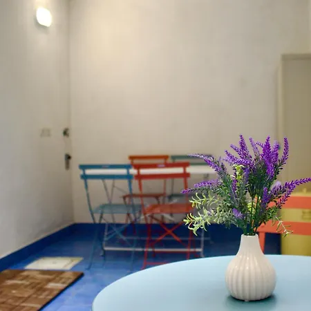 Dei Poeti Casa de hóspedes