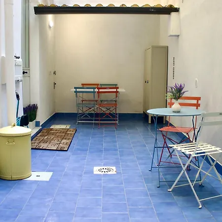 Casa de hóspedes Dei Poeti