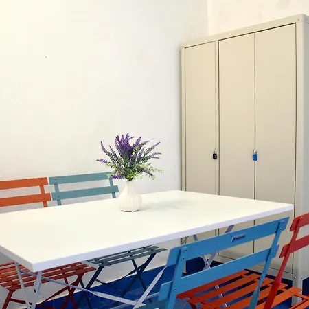 Dei Poeti Casa de hóspedes 3*