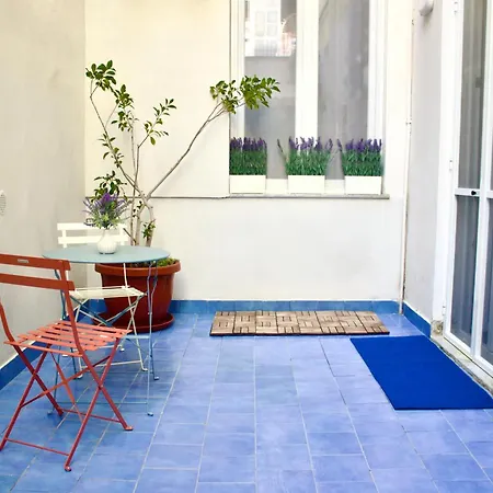 Casa de hóspedes Dei Poeti 3*