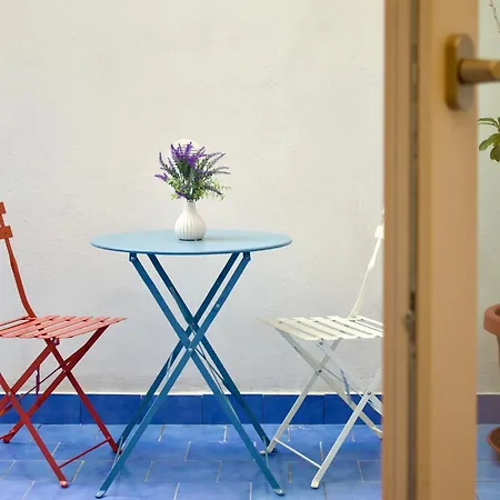 Dei Poeti Casa de hóspedes