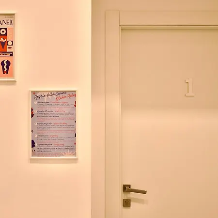 Casa de hóspedes Dei Poeti