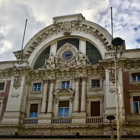 Casa de hóspedes Dei Poeti Nápoles