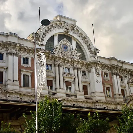 Dei Poeti Casa de hóspedes Nápoles