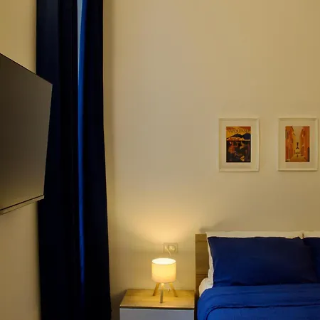 Casa de hóspedes Dei Poeti Nápoles