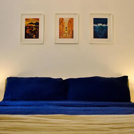 Dei Poeti 3* Nápoles