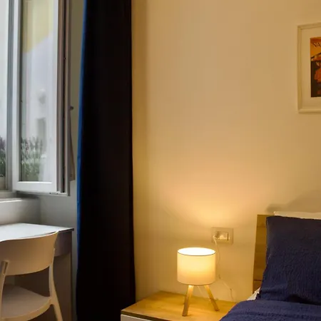 Dei Poeti 3* Nápoles