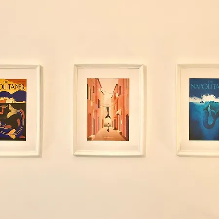 Casa de hóspedes Dei Poeti