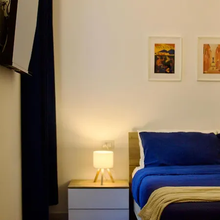 Casa de hóspedes Dei Poeti