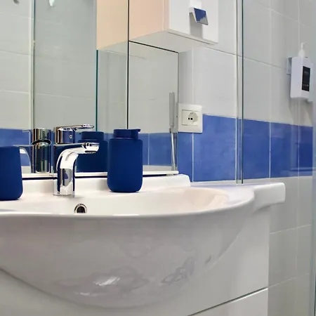 Casa de hóspedes Dei Poeti 3*