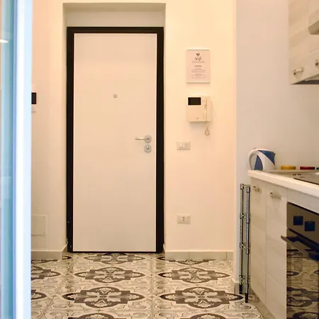 Dei Poeti Gæstehus Napoli